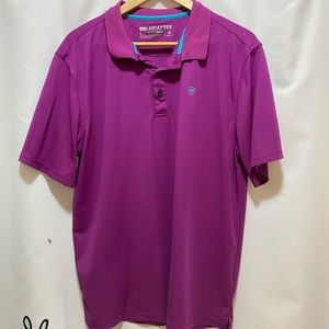 Ariat Heat Tek Polo